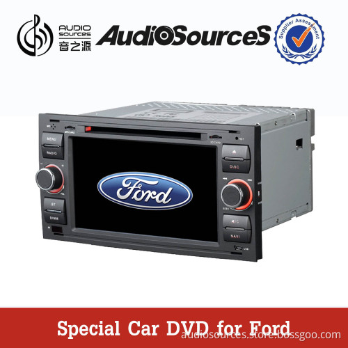 Special Car DVD for Ford Mondeo Focus S-Max C-Max